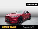 Ford Mustang Mach-E Premium RWD 99kWH|Technology Pack|600 Ra, Auto's, Ford, Automaat, Stof, Gebruikt, Zwart