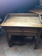 Coiffeuse, Maison & Meubles, Enlèvement, Utilisé, Bois