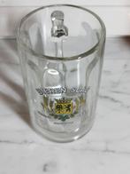 Verre à bière Old Ninove, Collections, Enlèvement ou Envoi, Verre à bière