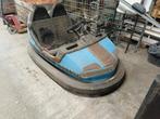 Kermis botsauto, Ophalen, Gebruikt