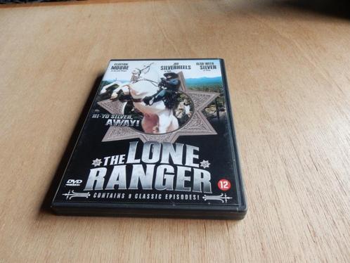 nr.510 - Dvd: the lone ranger (serie) - western, CD & DVD, DVD | Action, Comme neuf, Action, À partir de 12 ans, Enlèvement ou Envoi