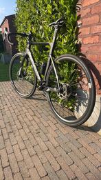 Merida reacto 4000, Ophalen, Gebruikt, Carbon