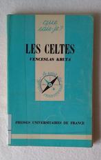 Les Celtes PUF Que sais-je 1976, Gelezen, 14e eeuw of eerder, Venceslas Kruta, Europa