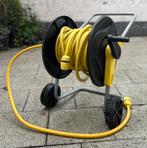 Karcher slangwagen, Ophalen, Gebruikt