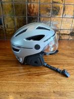 ABUS Pedelec 2.0 ACE Fietshelm – Champagne gold – Maat L, Ophalen of Verzenden, Zo goed als nieuw, Heer of Dame, L
