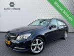Mercedes C-klasse Estate 180 CDI Elegance Automaat Leer, Automaat, Euro 5, Achterwielaandrijving, 4 cilinders