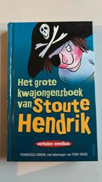 Het grote kwajongensboek van Stoute Hendrik, Ophalen of Verzenden, Zo goed als nieuw, Francesca Simon