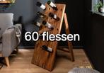 60 flessen, Ophalen