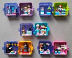 LEGO Friends speelkubussen 41400-41404, Ophalen of Verzenden, Zo goed als nieuw, Complete set, Lego