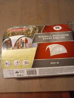 Coleman sunwall, Caravanes & Camping, Comme neuf