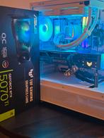 PC de jeu - Ryzen 7 7700X + RTX 5070 Ti !, Neuf, Virtual Reality, 4 Ghz ou plus, AMD Ryzen 7