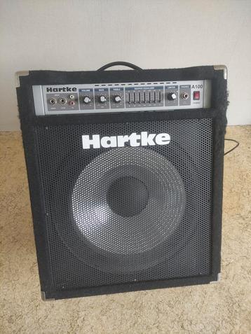 Hartke A100 Bass Amp 