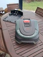 Tondeuse robot Bosch indego 700, Ophalen of Verzenden, Zo goed als nieuw