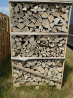 zacht brandhout op pallet berk of els, Ophalen