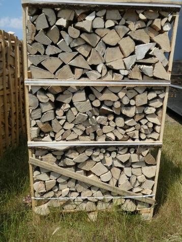 zacht brandhout op pallet berk of els beschikbaar voor biedingen