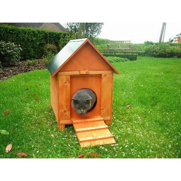 Kattenhok, Dieren en Toebehoren, Katten-accessoires, Nieuw, Ophalen of Verzenden