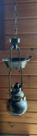 Belle lampe de suspension, Ophalen, Gebruikt, Glas
