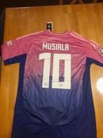 NIEUWSTAAT !! T-shirt musiala EK 2024, Sports & Fitness, Football, Taille M, Enlèvement ou Envoi, Comme neuf, Maillot