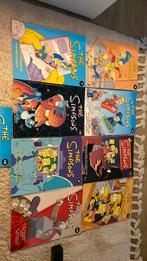 Simpsons, Verzamelen, Flippo's, Ophalen