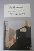 Cité de verre paul Auster, Ophalen of Verzenden, Zo goed als nieuw