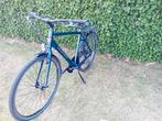 Granville stadsfiets, Ophalen