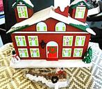 AVON: Het huis gaat branden en de kerstman.., Ophalen of Verzenden, Nieuw