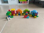 Duplo 10558 Train des chiffres, Kinderen en Baby's, Ophalen of Verzenden, Zo goed als nieuw, Complete set, Duplo