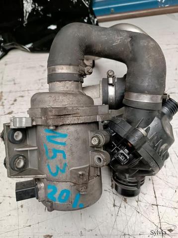 Extra circulatie waterpomp N52 N53 BMW 1 / 3 / 5 / 6 / 7 / X beschikbaar voor biedingen