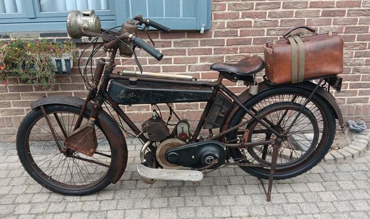 Terrot Type L, Motoren, Motoren | Oldtimers, Ophalen