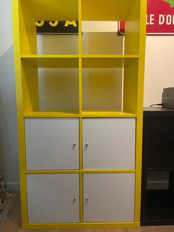 Armoire IKEA Kallax, Enlèvement ou Envoi, Utilisé