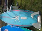 Planche à voile gros volume débutant. Exocet Cruiser., Ophalen, Gebruikt, 7 m² of meer, Minder dan 250 cm