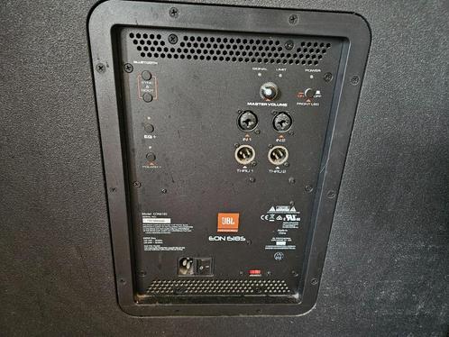 JBL EON 618S, Audio, Tv en Foto, Luidsprekerboxen, Gebruikt, Subwoofer, 120 watt of meer, JBL, Ophalen
