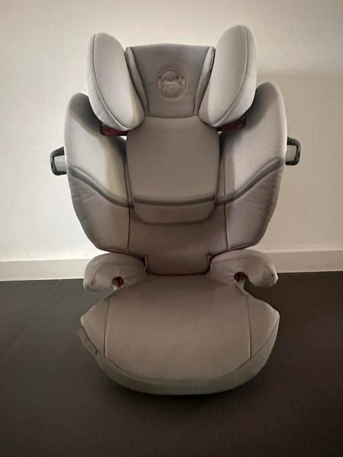 Cybex Pallas S-fix uitschuifbaar autostoeltje, Kinderen en Baby's, Autostoeltjes, Gebruikt, Overige merken, 9 t/m 18 kg, Isofix