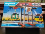 Playmobil 70770 Containerportaal, Ophalen of Verzenden, Nieuw, Complete set