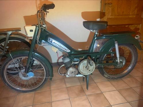 4 x brommertjes/snorfietsen/ oldtimers, Fietsen en Brommers, Brommers | Oldtimers, Ophalen