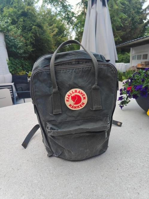 Fjällraven Kanken rugzak, Handtassen en Accessoires, Tassen | Rugtassen, Gebruikt, Ophalen of Verzenden