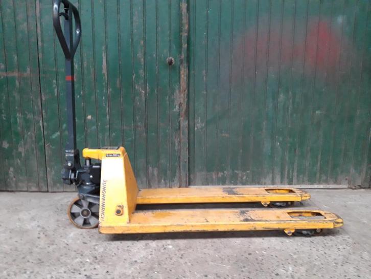 transpallet Jungheinrich Ameise 2000 kg, Zakelijke goederen, Overige Zakelijke goederen, Ophalen