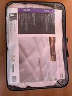 Dekbed dons 1-persoons 140 x 200 cm, Ophalen, Zo goed als nieuw