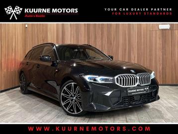 BMW 3 Serie 318 iA Touring M Pack Alu19"/Cam360/Acc *2j gara beschikbaar voor biedingen