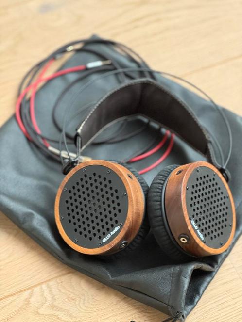 Ollo Audio S4 open back mixing headphones, Audio, Tv en Foto, Hoofdtelefoons, Gebruikt, Ophalen of Verzenden