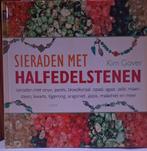 Kim Gover - Sieraden van halfedelstenen, Ophalen of Verzenden, Zo goed als nieuw, Kim Gover