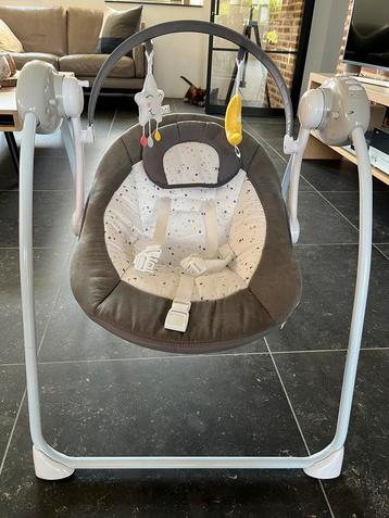 Te koop elektrische babywieg beschikbaar voor biedingen