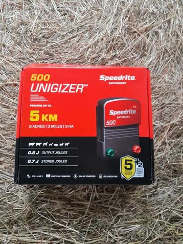 Electrificateur Speedrite 500 secteur batterie 