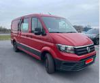 Volkswagen Crafter 35 TDI L2H1, Auto's, Volkswagen, Voorwielaandrijving, 4 deurs, Grijs, Particulier