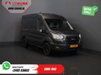 Ford Transit 350 2.0 TDCI 170 pk Aut. L2H2 18" LMV/ Carplay/, Automaat, Parkeersensor, Bedrijf, Diesel