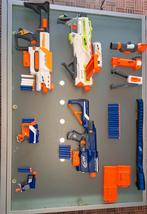 nerf, Kinderen en Baby's, Ophalen of Verzenden, Zo goed als nieuw, Jongen of Meisje