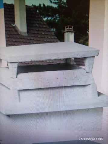 ANTI-TERUGSTROOM IN BETON beschikbaar voor biedingen