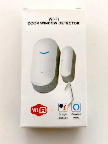 Wifi deur sensor alarmsysteem (nieuw) beschikbaar voor biedingen