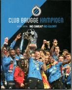 Livre football sport Club Brugge Champion 168 pages, Enlèvement ou Envoi, Sport de ballon