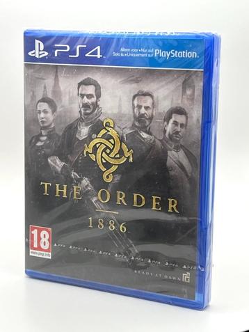 The Order : 1886 - PlayStation 4
